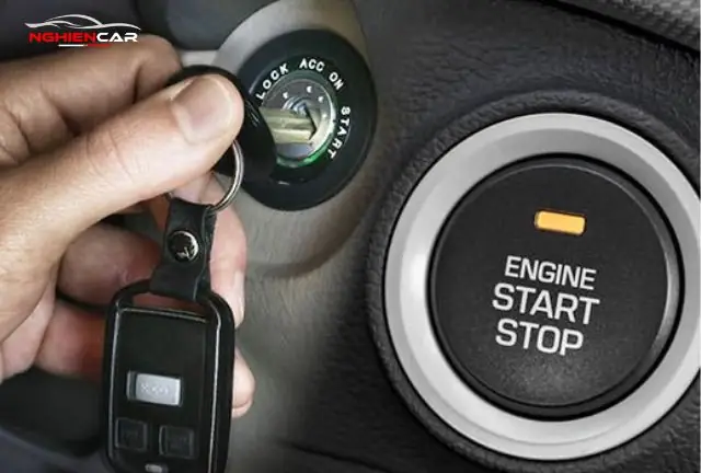 Xe Ô Tô Để Bao Lâu Phải Nổ Máy? Khuyến Cáo Từ Chuyên Gia