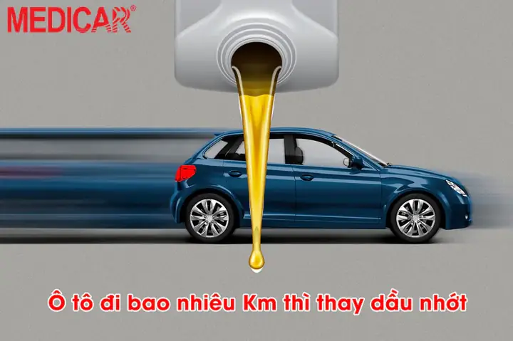 Thay Dầu Nhớt Ô Tô Sau Bao Nhiêu Km? Hướng Dẫn Toàn Tập Thay Dầu Nhớt Ô Tô Sau Bao Nhiêu Km? Hướng Dẫn Toàn Tập
