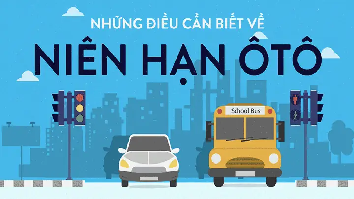 Xe Ô Tô Đi Được Bao Nhiêu Năm? Tất Tần Tật Về Tuổi Thọ Xe