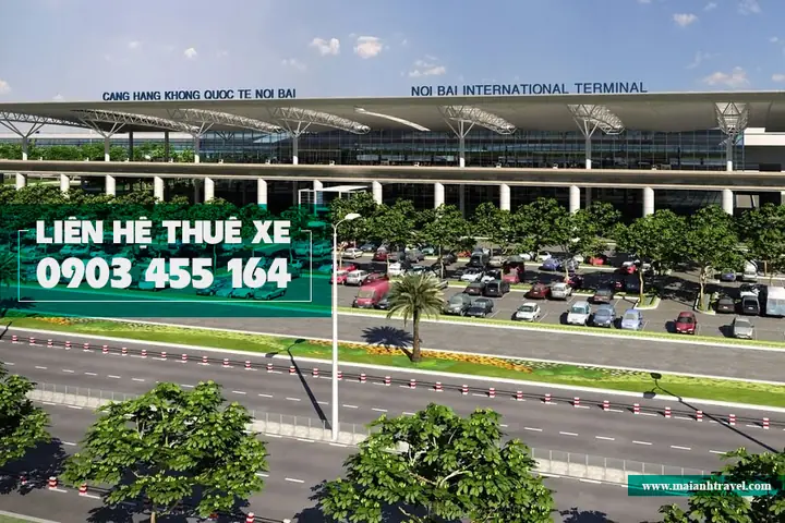 Thuê Xe Ô Tô Đi Sân Bay Nội Bài: Hướng Dẫn Toàn Diện Cho Hành Khách