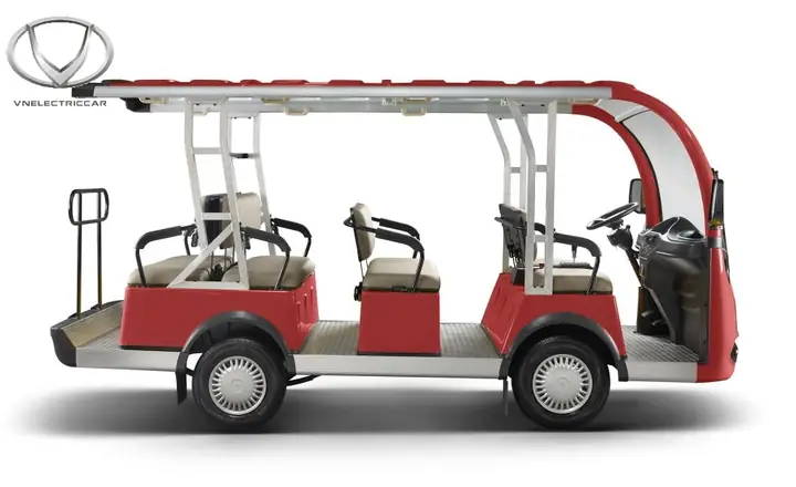 Top 5 Xe Ô Tô Điện 8 Chỗ Phù Hợp Cho Gia Đình Đại Đình 2026