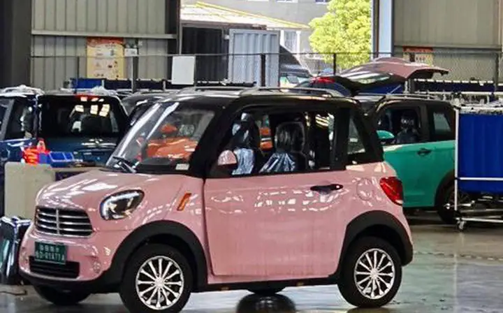 Xe Ô Tô Điện Mini Thái Lan: Đánh Giá Chi Tiết Và Thực Trạng Tại Việt Nam