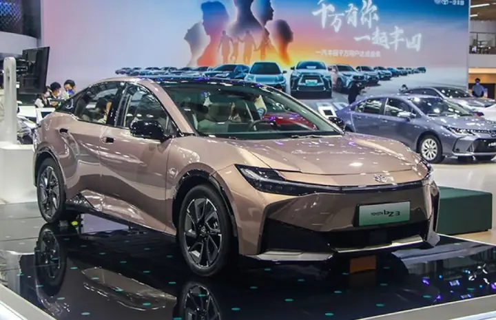 Đánh Giá Xe Điện Toyota: Có Thực Sự Đáng Đầu Tư?