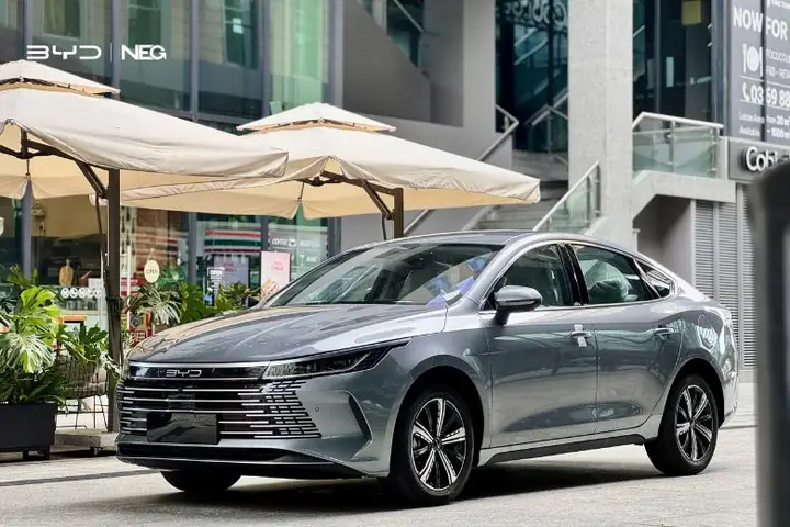 Top 5 Thương Hiệu Xe Điện Trung Quốc Tại Việt Nam 2025: Phân Tích Toàn Diện