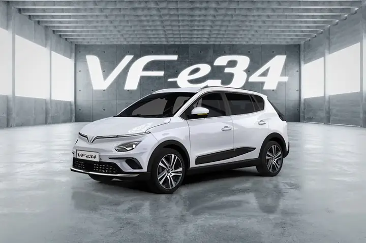 Review Vinfast Vf E34: Đánh Giá Chi Tiết Xe Ô Tô Điện Phổ Thông