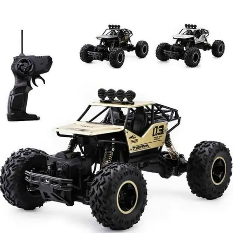 Đánh Giá Chi Tiết Xe Ô Tô Điều Khiển Từ Xa Địa Hình: Tối Ưu Hóa Trải Nghiệm Off-road Đánh Giá Chi Tiết Xe Ô Tô Điều Khiển Từ Xa Địa Hình: Tối Ưu Hóa Trải Nghiệm Off-road