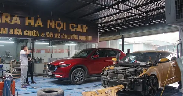 Độ Kiểu Dáng Xe Ô Tô: Quy Trình Đạt Đăng Kiểm & Rủi Ro Pháp Lý Độ Kiểu Dáng Xe Ô Tô: Quy Trình Đạt Đăng Kiểm & Rủi Ro Pháp Lý