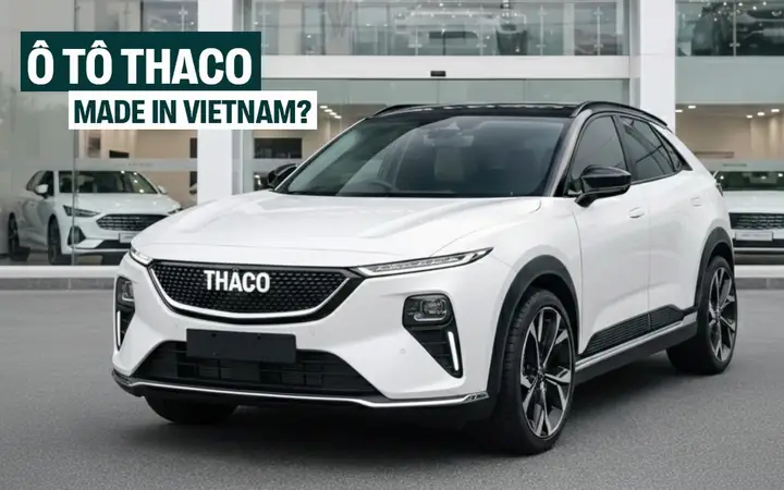 Xe Du Lịch Thương Hiệu Thaco: Phân Tích Chiến Lược Và Triển Vọng Thị Trường