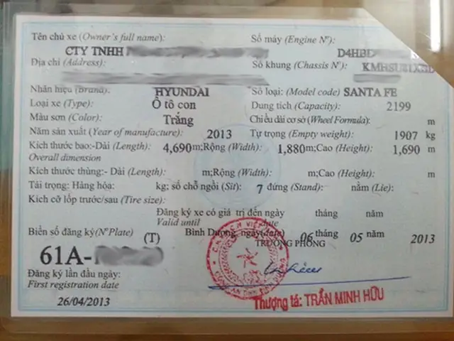 Xe Ô Tô Đứng Tên 2 Vợ Chồng: Lợi Ích, Rủi Ro Và Hướng Dẫn Thực Tế