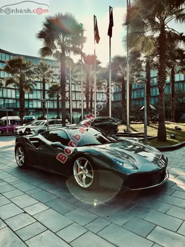 Ferrari 488 Gtb: Đánh Giá Chi Tiết Siêu Xe V8 Tăng Áp Đỉnh Cao