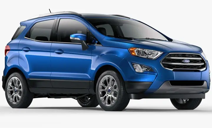 Đánh Giá Ford Ecosport Titanium: Suv Đô Thị Lý Tưởng Cho Giới Trẻ Đánh Giá Ford Ecosport Titanium: Suv Đô Thị Lý Tưởng Cho Giới Trẻ