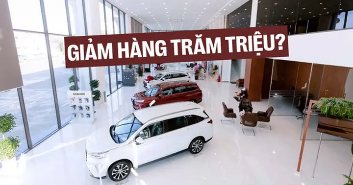 Dự Báo Giảm Giá Xe Ô Tô Việt Nam 2026: Phân Tích Chính Sách & Tác Động Thực Tế