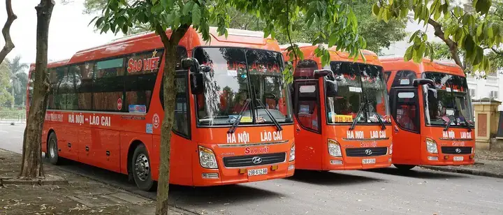 Hướng Dẫn Toàn Tập: Xe Giường Nằm Đi Sapa Từ Hà Nội Hướng Dẫn Toàn Tập: Xe Giường Nằm Đi Sapa Từ Hà Nội
