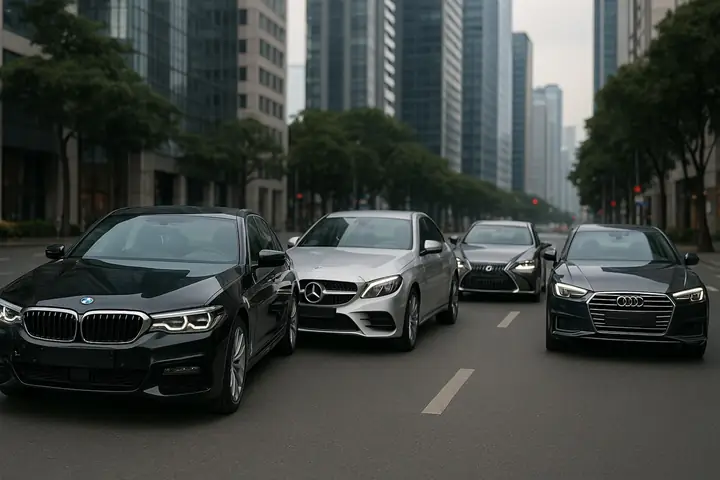 Xe Ô Tô Hạng Sang: Đánh Giá Chi Tiết 7 Mẫu Xe Đáng Mua Nhất 2025