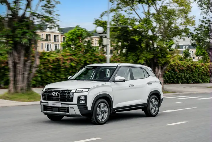 Hyundai Creta Là Gì? Đánh Giá Chi Tiết Suv Phổ Thông Bán Chạy Nhất 2026 Hyundai Creta Là Gì? Đánh Giá Chi Tiết Suv Phổ Thông Bán Chạy Nhất 2026