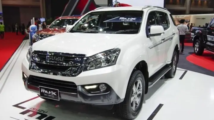 Review Chi Tiết Isuzu Mu-x 7 Chỗ: Lý Do Giá Giảm & Đánh Giá Toàn Diện