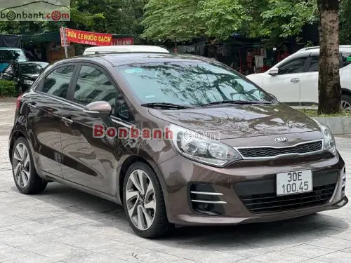 Review Kia Rio 2014: Đánh Giá Toàn Diện Xe Hatchback Nhật Bản