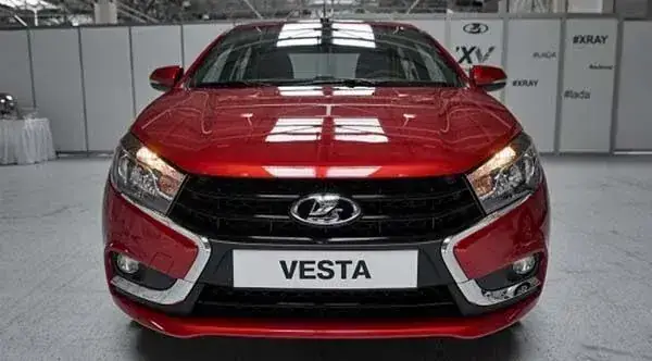 Đánh Giá Chi Tiết Lada Vesta: Xe Sedan Giá Rẻ Toàn Diện