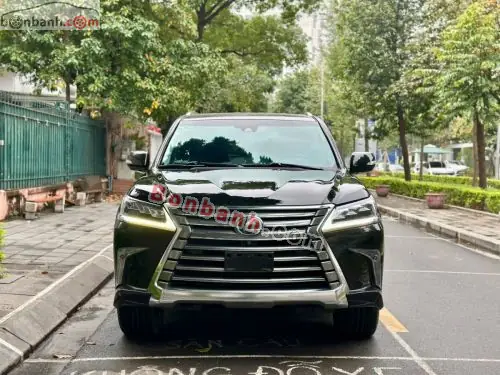 Đánh Giá Chi Tiết Lexus Lx 570: Suv Full-size Đẳng Cấp Nhất Thế Giới