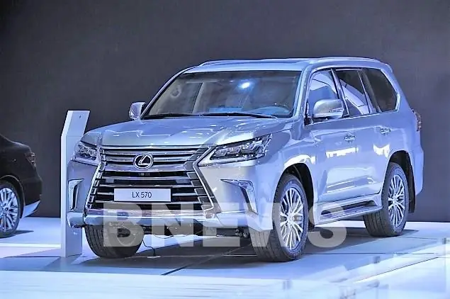 Review Chi Tiết Lexus Ls, Lx, Lc: Các Dòng Xe Cao Cấp Thay Thế Lexus 750 Review Chi Tiết Lexus Ls, Lx, Lc: Các Dòng Xe Cao Cấp Thay Thế Lexus 750