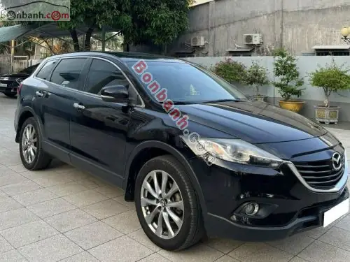 Review Mazda Cx9: Suv 7 Chỗ Mạnh Mẽ Và Đẳng Cấp Nhất Lớp Review Mazda Cx9: Suv 7 Chỗ Mạnh Mẽ Và Đẳng Cấp Nhất Lớp