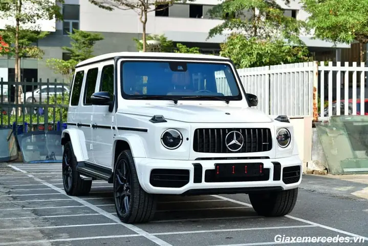 Đánh Giá Chi Tiết Xe Ô Tô Mercedes G63: Suv Mạnh Mẽ Đẳng Cấp