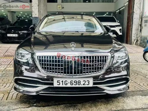 Đánh Giá Chi Tiết Mercedes-maybach S650 2026: Đỉnh Cao Của Sự Xa Hoa Tối Thượng Đánh Giá Chi Tiết Mercedes-maybach S650 2026: Đỉnh Cao Của Sự Xa Hoa Tối Thượng