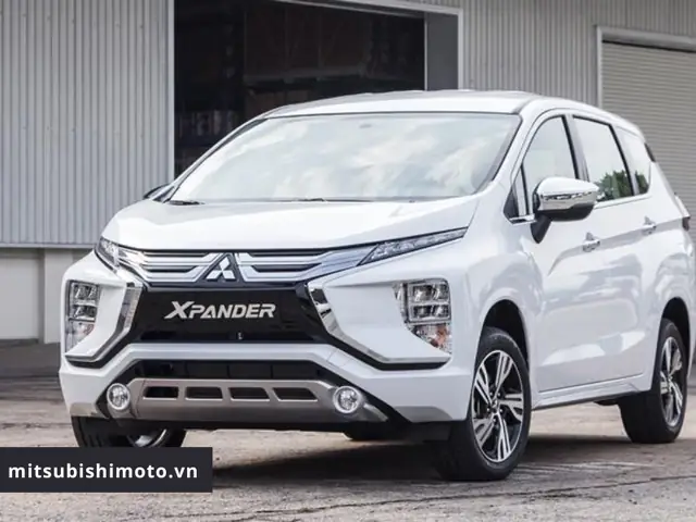 Bảng Giá Xe Mitsubishi 7 Chỗ Cập Nhật Nhất: Từ Xpander Đến Pajero Sport