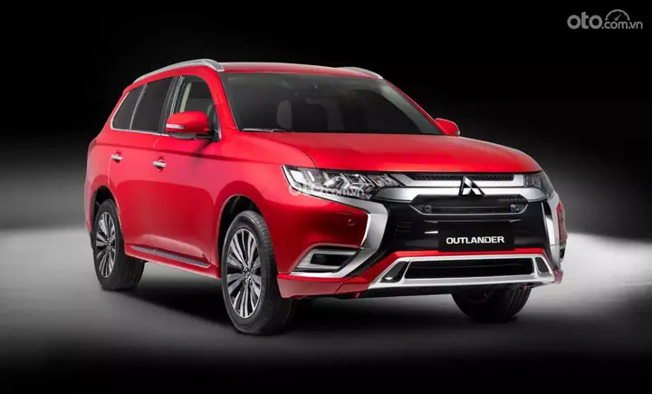 Mitsubishi Outlander: Đánh Giá Chi Tiết Và Phân Tích Toàn Diện