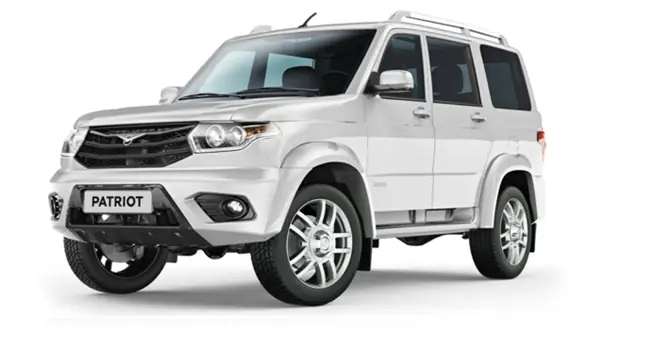 Top 3 Dòng Xe Ô Tô Nga Nhập Khẩu Phổ Biến Nhất Tại Việt Nam