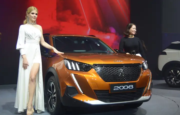 Peugeot 2008: Suv Đô Thị Linh Hoạt Và Tiết Kiệm Nhiên Liệu