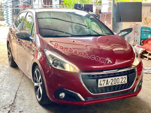 Peugeot 208: Đánh Giá Chi Tiết Mẫu Hatchback Pháp Đáng Cân Nhắc Peugeot 208: Đánh Giá Chi Tiết Mẫu Hatchback Pháp Đáng Cân Nhắc