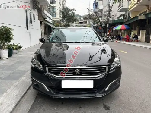 Peugeot 508: Đánh Giá Toàn Diện Sedan Hạng D Sang Trọng
