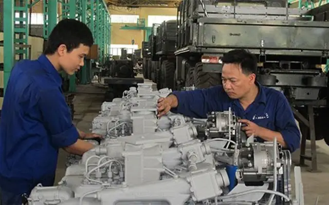 Xe Ô Tô Quân Sự: Từ Chiến Trường Đến Công Nghiệp Hóa Xe Ô Tô Quân Sự: Từ Chiến Trường Đến Công Nghiệp Hóa