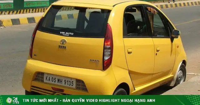 Tata Nano: Câu Chuyện Về Chiếc Xe Rẻ Nhất Thế Giới Từng Thất Bại Tata Nano: Câu Chuyện Về Chiếc Xe Rẻ Nhất Thế Giới Từng Thất Bại