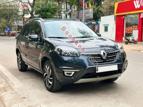 Renault Koleos: Đánh Giá Chi Tiết Suv Nhập Khẩu Đáng Giá Tiền Renault Koleos: Đánh Giá Chi Tiết Suv Nhập Khẩu Đáng Giá Tiền
