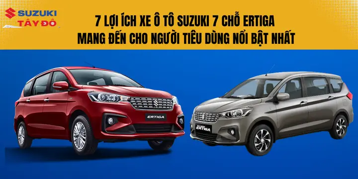 Đánh Giá Chi Tiết Suzuki Ertiga Hybrid: Mpv 7 Chỗ Tiết Kiệm Nhất Phân Khúc