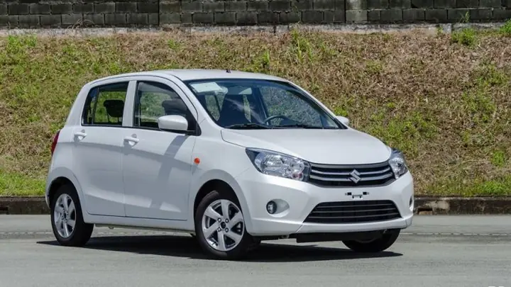 Suzuki Celerio: Đánh Giá Chi Tiết Xe Hatchback Nhật Bản