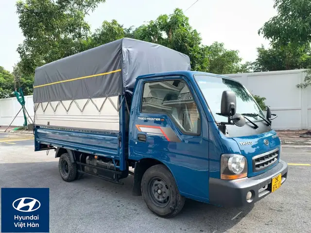 Xe Tải 1.25 Tấn Cũ: Đánh Giá Chi Tiết 4 Dòng Phổ Biến & Kinh Nghiệm Mua Xe Xe Tải 1.25 Tấn Cũ: Đánh Giá Chi Tiết 4 Dòng Phổ Biến & Kinh Nghiệm Mua Xe