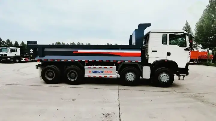 Đánh Giá Chi Tiết Xe Tải Tự Đổ Cnhtc: Phân Tích Kỹ Thuật, Ưu Nhược Điểm Và Khuyến Nghị