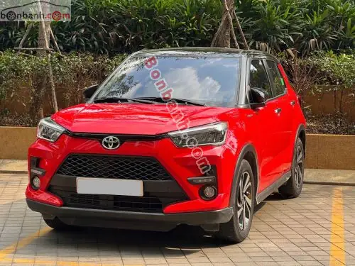 Toyota Raize 2026: Đánh Giá Chi Tiết Suv Cỡ Nhỏ Năng Động Toyota Raize 2026: Đánh Giá Chi Tiết Suv Cỡ Nhỏ Năng Động