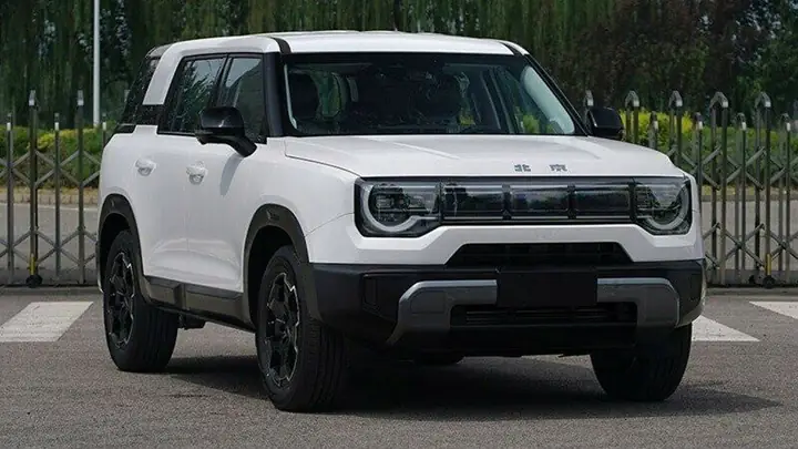 Xe Ô Tô Trung Quốc Baic Bj30 2026 Có Gì Đáng Chú Ý? Xe Ô Tô Trung Quốc Baic Bj30 2026 Có Gì Đáng Chú Ý?