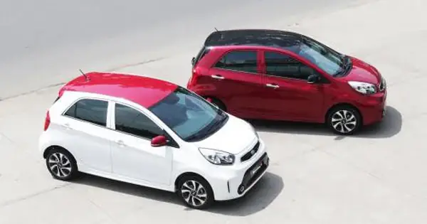 Xu Hướng Tiêu Dùng Ô Tô Cỡ Nhỏ Giá Rẻ Và Crossover