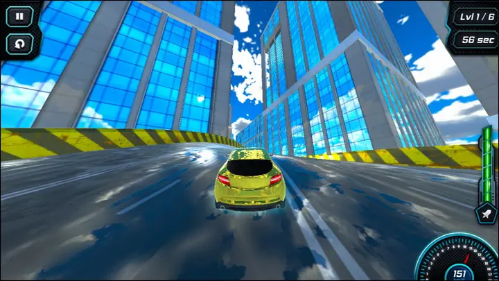Top 5 Game Đua Xe Ô Tô Trên Y8.com Đáng Chơi Nhất 2026
