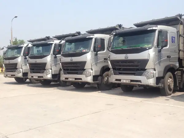 Xe Ô Tô Vận Chuyển Hàng: Tính Toán Số Xe Cần Thiết Cho 145 Tấn Xe Ô Tô Vận Chuyển Hàng: Tính Toán Số Xe Cần Thiết Cho 145 Tấn