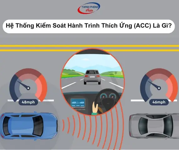 Chế Độ Acc Trên Xe Ô Tô Là Gì? Hướng Dẫn Sử Dụng Chi Tiết Và Lưu Ý Quan Trọng