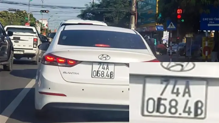 Biển Số Xe Ô Tô: Những Hình Thức Gian Lận Phổ Biến Và Hậu Quả Không Ngờ