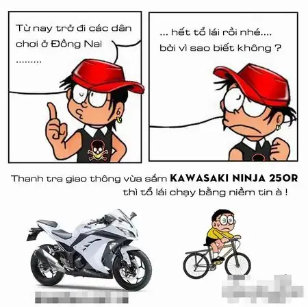 Ảnh Chế Lái Xe Ô Tô: Những Bài Học An Toàn Đằng Sau Tiếng Cười Ảnh Chế Lái Xe Ô Tô: Những Bài Học An Toàn Đằng Sau Tiếng Cười
