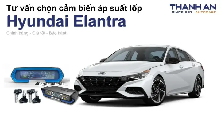 Áp Suất Lốp Xe Ô Tô Elantra