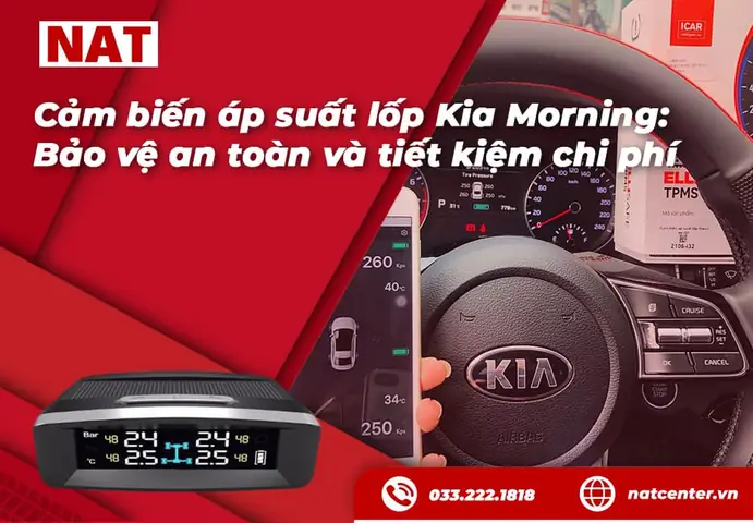 Áp Suất Lốp Xe Ô Tô Kia Morning Áp Suất Lốp Xe Ô Tô Kia Morning